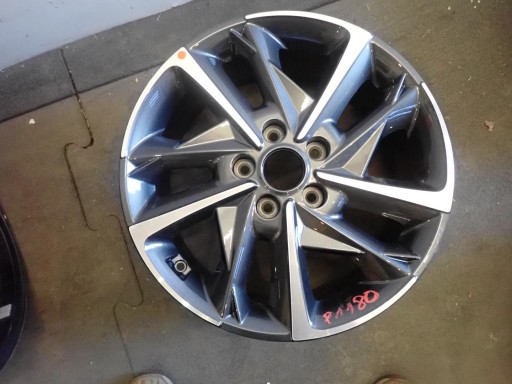 disk disk HYUNDAI 5x114,3 ET53 7J 17"