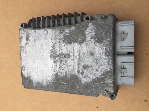 04606810AP - Chrysler 300m 3.5 двигун комп'ютер контролер 810ap