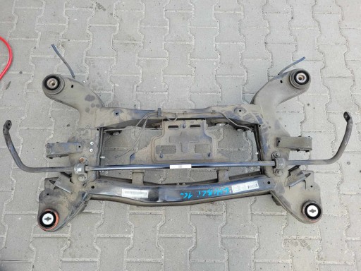 06700075690 - Задній промінь sled maserati ghibli 3.0 sq4 2016