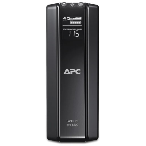 Блок живлення apc br1200g-fr line-interactive technology 1,2 ква 720 вт