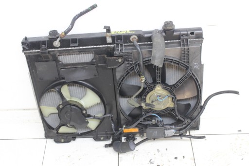 Кулер для воды, вентиляторы, mitsubishi outlander i 2004 2.4 b автомат