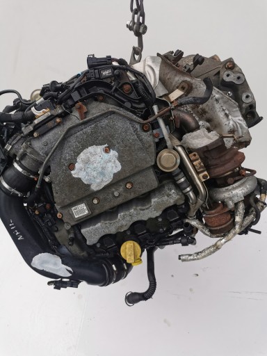 ДВИГАТЕЛЬ OPEL VECTRA SIGNUM 2.8 V6 Z28NET В КОМПЛЕКТЕ