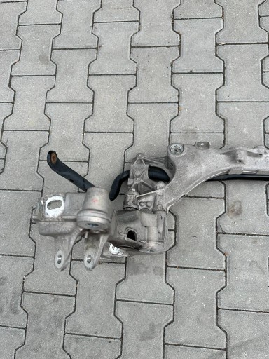 Porsche 911 991.2 3.0 DCH 4S 9P1505105B axle beam rear. sider 99133115210