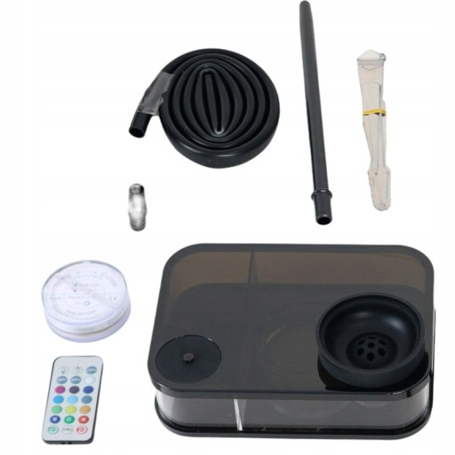 Акриловый комплектный кальян для кальяна Nargila Cachimba Sh