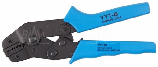 Обжимний верстат opt SN02WF 0,14 мм2 - 2,5 мм2