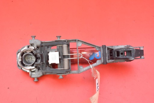 Poignée Droit Avant Avant Rouge 1K0837886 VW GOLF 5 V 03-09