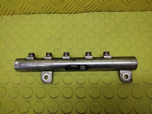 FIAT CROMA 1.9 JTD Rampe injection 0445214095