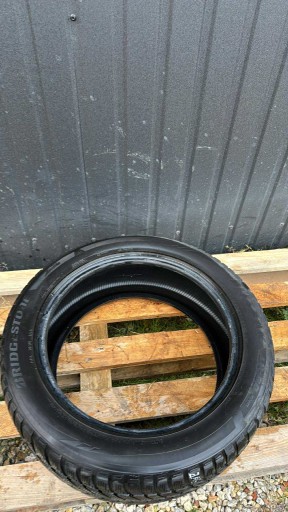 tyre zimowa Bridgestone Blizzak LM80 Evo 255/50R20 109 H - Audi 2017r