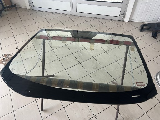 KIA RIO III 11-16 5D ЛОБОВЕ СКЛО СПЕРЕДУ ОРИГІНАЛ