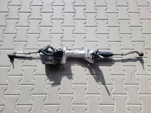 Boîter direction STEERING RACK UK ANGLIK PEUGEOT 3008 II 1.2 THP