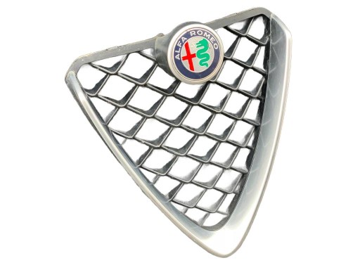 156115788 - Решетка радиатора ALFA ROMEO STELVIO QUADRIFOGLIO QV