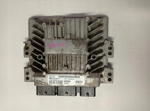 computer of the engine FORD 1.8 TDCI 7G9112A650EG