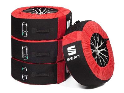 OE СИДІННЯ ПОКРИШКИ КОЛЕСА 14-18 ДЮЙМ (ІВ) ОРИГІНАЛ