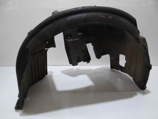 BMW 5 E60 mudguard right front 7033750