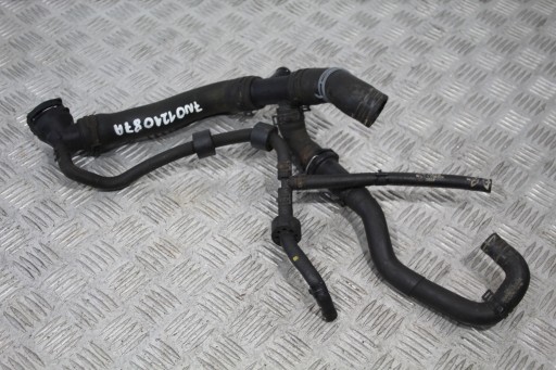 crijevo prijenos vode AUDI VW 7N0121087A
