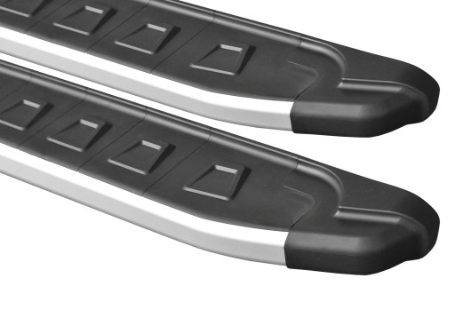 Боковые пороги, пороги для CHEVROLET CAPTIVA 06-18 5-OS