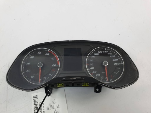dials clock 5F0920863 SEAT LEON III