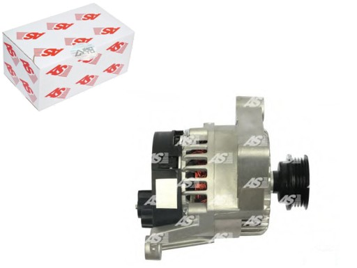 ASPA4075(iMOTO) - Генератор brava punto 1.2 16v 98- 65a as-pl + водійський комплект №37