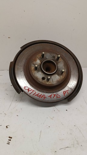 KIA OPTIMA IV swing right rear part