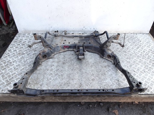 21 - Сани под двигатель троллейбуса mazda 6 gj 12-18 лет. 2,2 дня