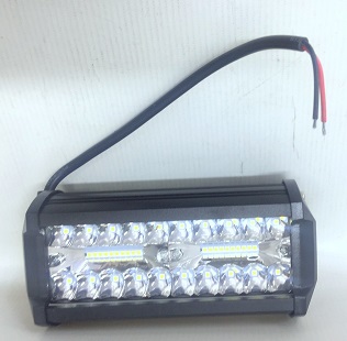 ПРОЖЕКТОР LAMPA-LED АВТОМОБИЛЬНАЯ 240W DŁ-16CM 2405 изображение 1