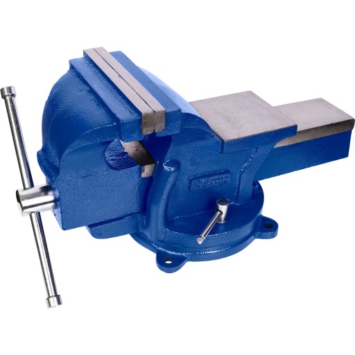 Тиски слесарные вращающиеся 200мм RICHMANN C8107