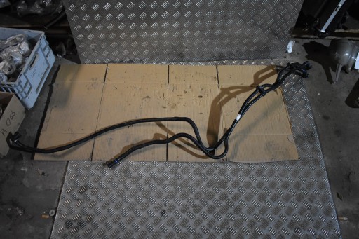 IDEALNE SCHLÄUCHE ODPOWIETRZAJACE BMW X7 G07 5.0IX 4.0IX 1