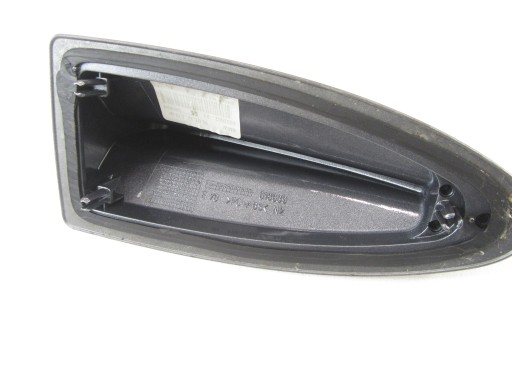 Blende Abdeckung antena rekin BMW e70 e71 e72 F07 F11 F25 X3 Spacegrau metallic A52