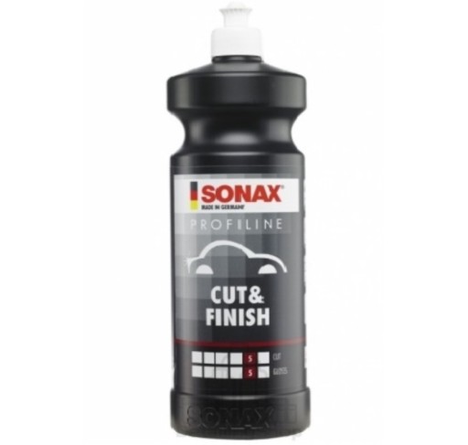 SONAX PROFILINE CUT FINISH 5/5 1л БЛЕСК СРЕДСТВА