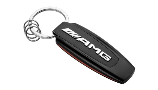 AMG Typo Key Ring - елегантний брелок