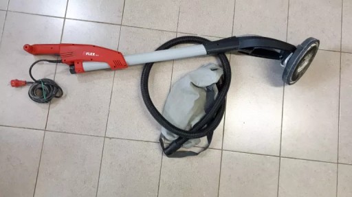 ШЛІФАЛЬНА МАШИНА GIRAFFE FLEX GE5 R