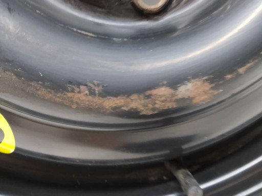 wheel spare R15 4X108 ET40 OC 63 4JX15X40 FORD