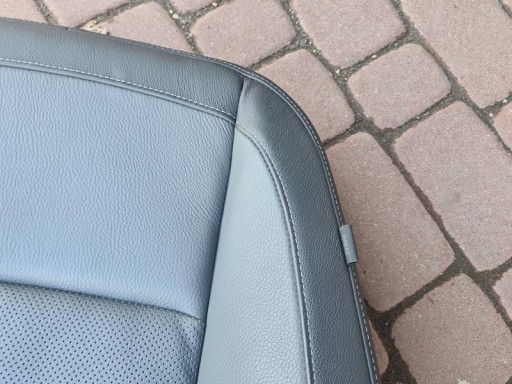 Siedzisko SITZ Sitz oparcie mata Hitzung Opel Zafira C Astra J