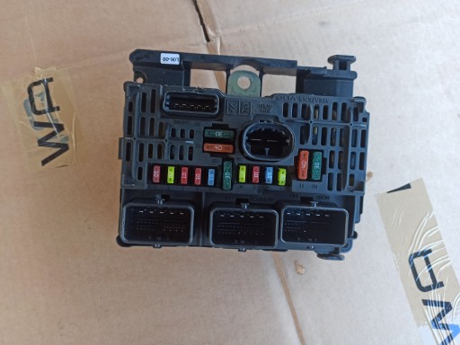 Модуль пружин Citroen BSM L06 9656086580