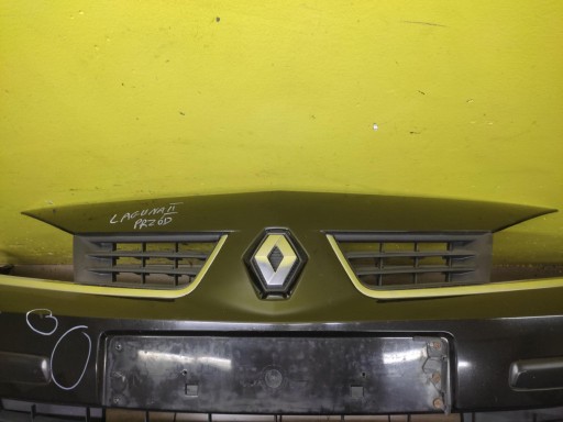 RENAULT LAGUNA II Stoßstange vorne