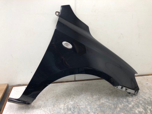 MAZDA 2 II DY parafango Destra Anteriore grafite
