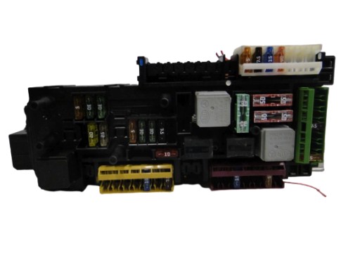 MERCEDES 207 КОРОБКА-МОДУЛЬ SAM A2129000023