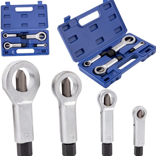 Набір болтів для гайок 4 el.FALON-TECH