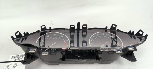 dials clock EU 3V0920740A SKODA SUPERB III
