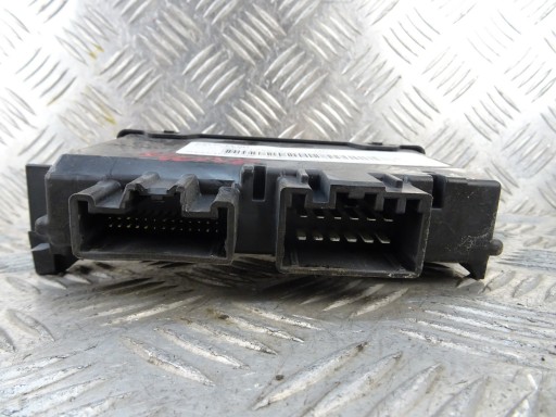 FORD MONDEO MK5 module control unit bonnet DG9T-14B673-AX