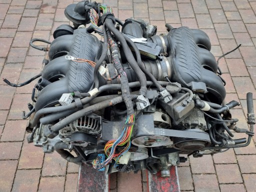 ДВИГУН PORSCHE BOXSTER 986 3.2