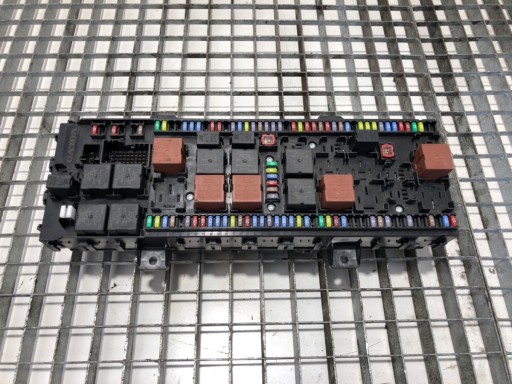 LORK-1273-541234 - Volvo fh ii модуль 23762559 електронний контролер, система