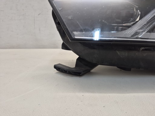 SKODA OCTAVIA IV 4 5E4 FULL LED feu gauche avant avant 5E4941015A