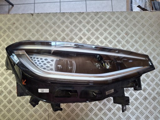 light right front FULL LED VW ID4 ID.4 2020R->