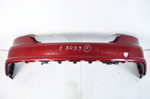 AUDI A7 C7 LIFT 4G8 2014-2018 bumper rear part rear 4G8807511AH