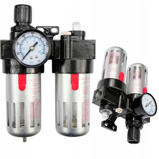 ФІЛЬТР ПОЖИРАЧ VOREL + РЕДУКТОР + МАСЛЕНКА 1/2