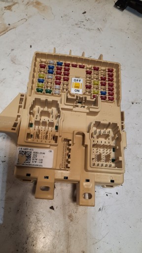 BSI КОРОБКА KIA STINGER 3.3 T-GDI 91951-J5190