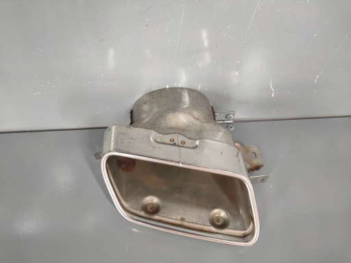 CLS 218 ВТ-218 ПРАВЫЙ ГЛУШИТЕЛЬ