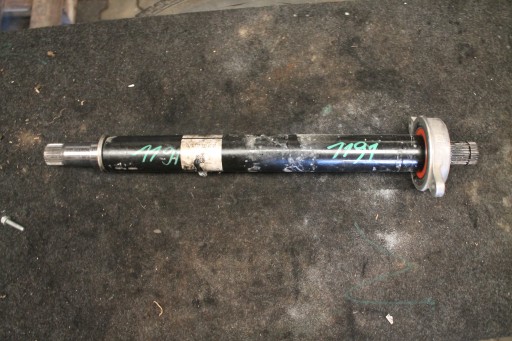 1191. semi-axis right MERCEDES A1773304001