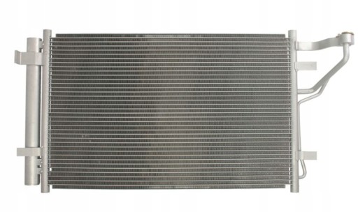 019-016-0009 - ABAKUS КОНДЕНСАТОР КОНДИЦІОНЕРА HYUNDAI KIA